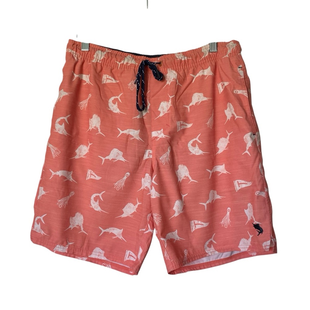 Men’s Salt Life Swim Shorts Swim Trunks